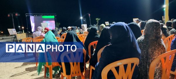 گرامیداشت یاد و خاطره شهدا در تپه نورالشهدای رضوان 