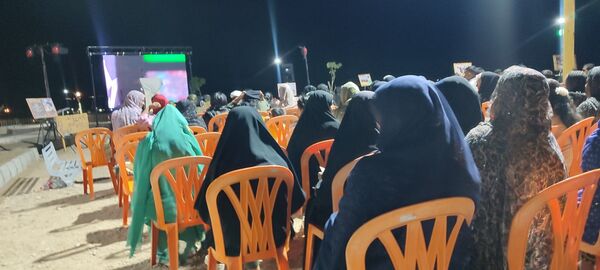 گرامیداشت یاد و خاطره شهدا در تپه نورالشهدای رضوان 