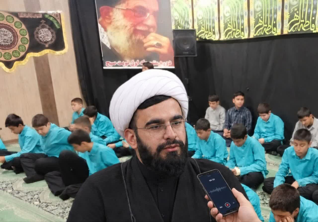 الگوگیری از سیره فاطمی در تربیت نسل نوجوان، اهمیت ویژه‌ای دارد