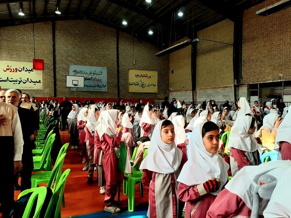 اجتماع بزرگ نسل سلیمانی در آشخانه