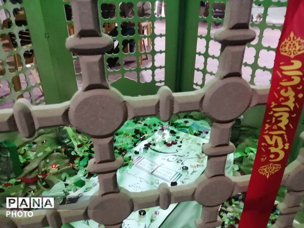 خاطره گویی فرماندهان واحدهای حوزه یک بسیج دانش آموزی قم در پاتوق نوجوان مبارز