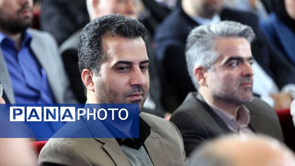 مراسم معارفه فرماندار ویژه شهرستان ورامین