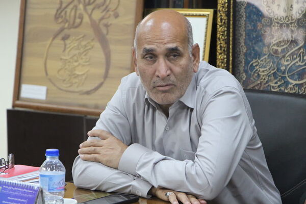 نشست شورای سازمان دانش‌آموزی یزد 