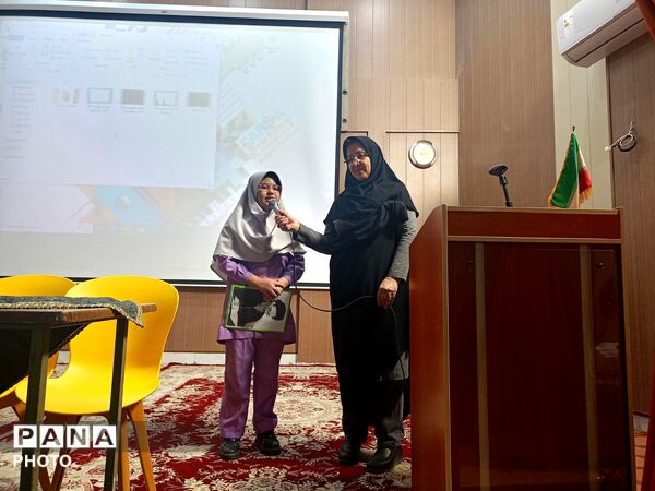 جشنواره فرهنگی و هنری فردا در کانون شهید شوشتری 