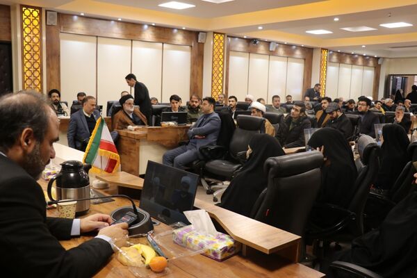 آیین تجلیل از چهره‌های قرآنی استان خراسان‌رضوی 