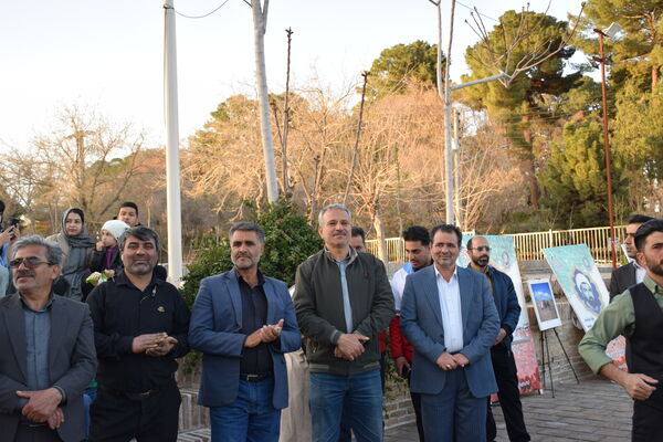 طنین بهار در دیار مهر 