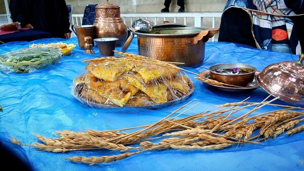جشنواره غذاهای سنتی در نظرآباد؛ پیوند فرهنگ ،هنر و گردشگری