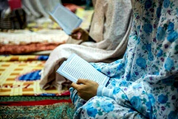 اعتکاف دانش‌آموزی فرصتی ارزشمند در رشد معنوی دانش‌آموزان است