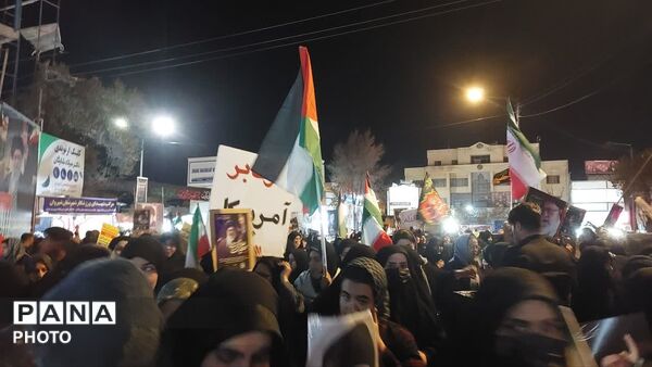 غرفه آموزش و پرورش شهرستان شیروان به‌مناسبت شهادت رهبر معظم انقلاب اسلامی برپا شد