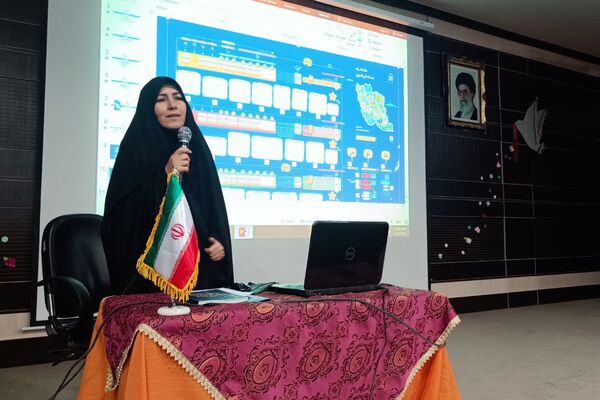 همایش کیفیت‌بخشی معاونین و مربیان پرورشی شهرستان شهریار