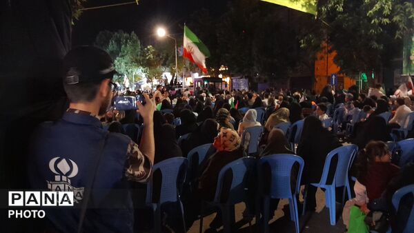 نود و ششمین شب از اجتماعات مردمی حسینیه امام خمینی نیشابور 
