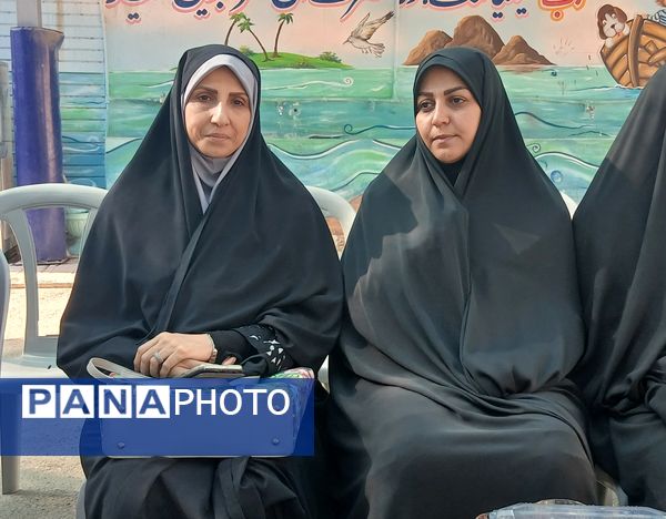 افتتاحیه طرح مصباح الهدی در کهریزک 