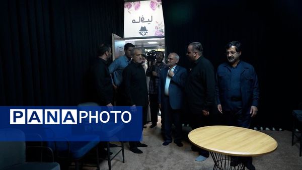 بازدید رئیس جمهور از مرکز مادر و دختری «حس خوب» در منطقه نیروگاه قم