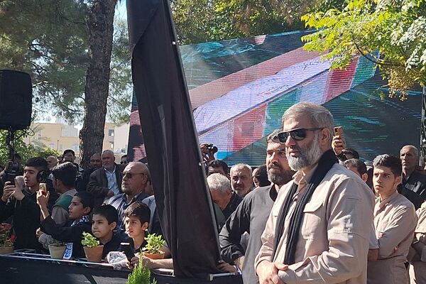 شهید گمنامی که همزمان با شهادت حضرت زهرا (س) به خاک سپرده شد 
