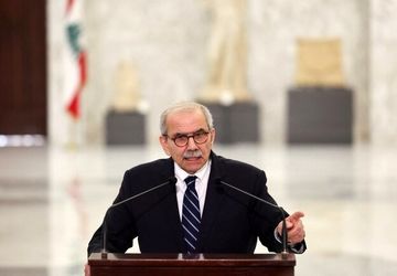 نخست‌وزیر لبنان: حزب‌الله بخش جدایی‌ناپذیر دولت است