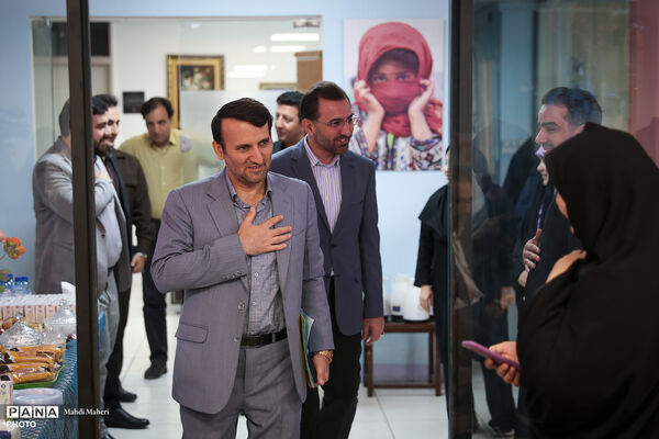 نشست خبری سخنگوی وزارت آموزش و پرورش
