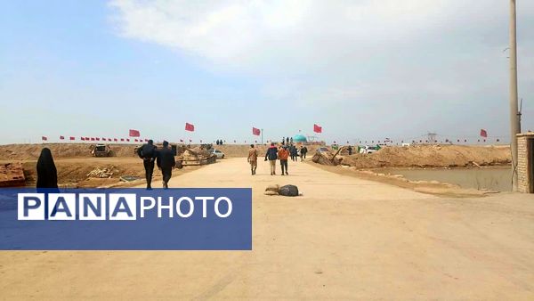 اردوی راهیان نور با هدف آشنایی جوانان با فرهنگ غنی ایثار و شهادت