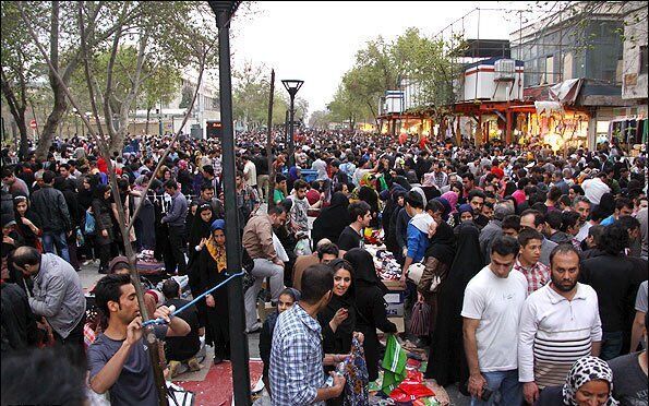 فراخوان سومین رویداد «جایزه ملی جوانی جمعیت»