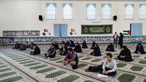 برگزاری مرحله شهرستانی لیگ جت دانش‌آموزی در منطقه چاروسا