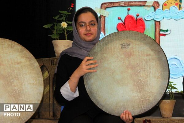 روشنای روز دختر؛ یادمان شهدای جنگ رمضان 