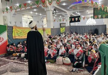 برگزاری جشن اعیاد شعبانیه و دهه فجردر شهر بهمن