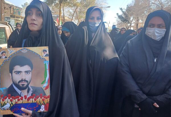 راهپیمایی باشکوه ۲۲ بهمن در شهرستان کوهپایه 