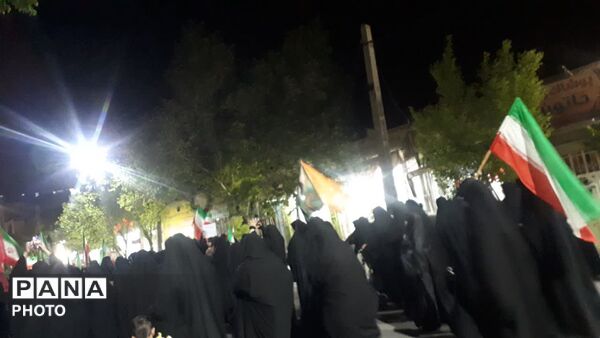 سی‌‌و ‌پنجمین اجتماع بزرگ شبانه مردم ابرکوه