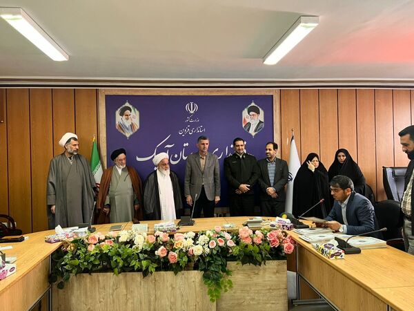 اجلاس نماز در شهرستان آبیک 