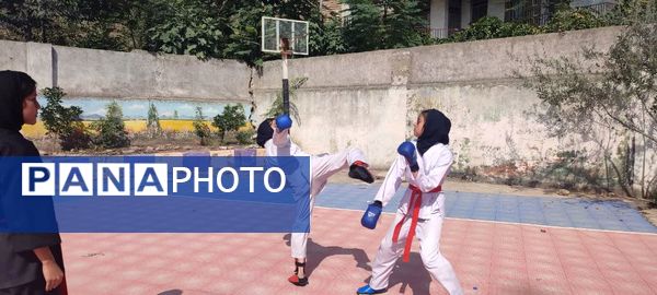 المپیاد درون مدرسه ای شهرستان مینودشت