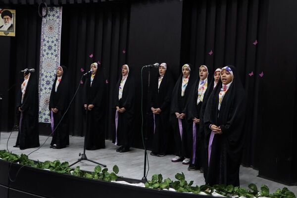  پنجمین دوره جشنواره سرود مقاومت در شهرستان ملارد