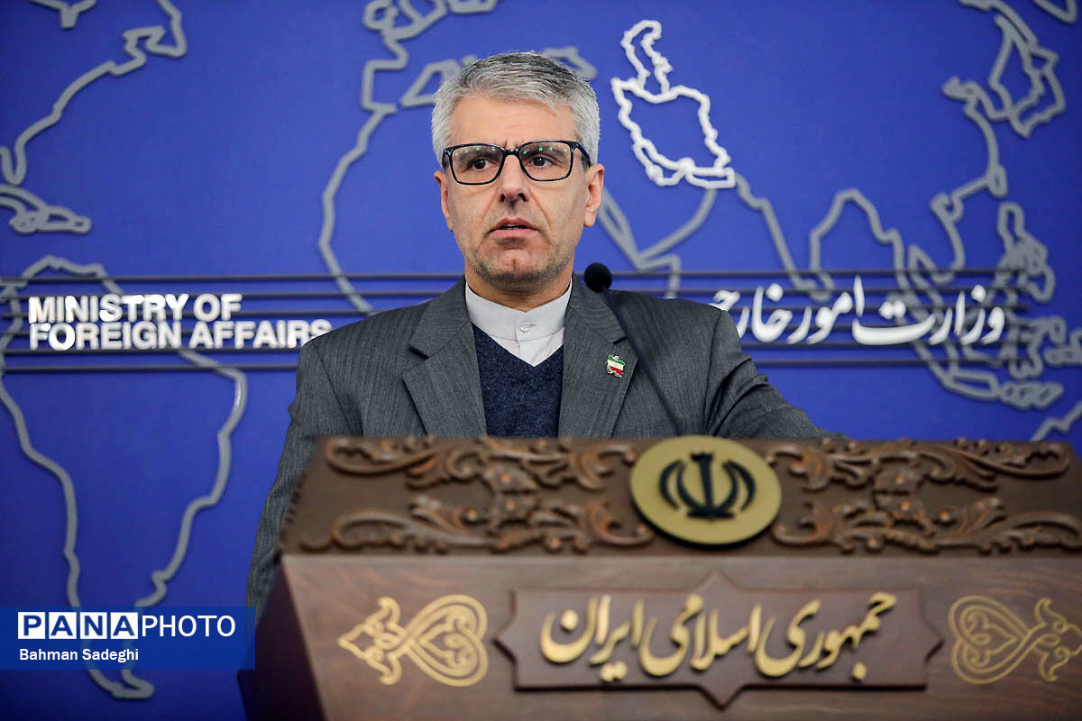 آمریکایی‌ها برای اقدامات‌ خود مبناتراشی می‌کنند/ اقدام آمریکا علیه کشتی حامل نفت ونزوئلا مبنایی ندارد