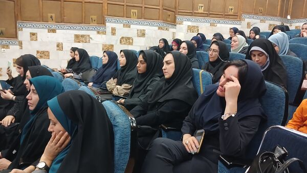 دوره‌ دانش‌افزایی معاونان، مربیان و مشاوران استان البرز