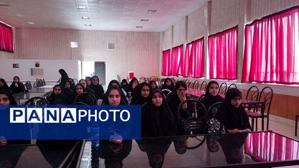 اردوی یاوران ولایت در شهرستان خلیل آباد