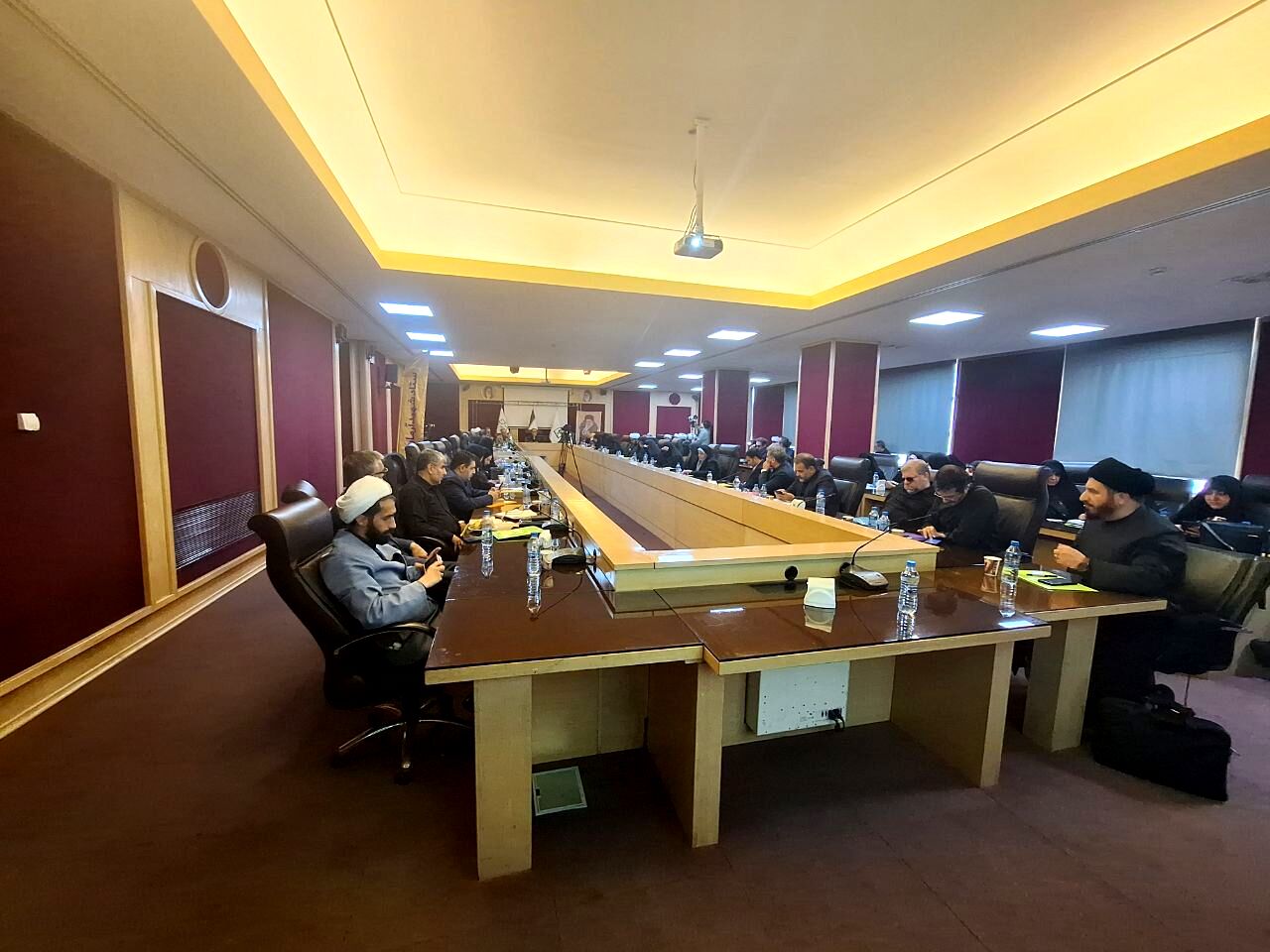 گردهمایی تخصصی معاونین پرورشی مناطق 22 گانه تهران