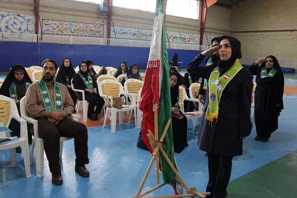 کارگاه آموزشی مهارت افزایی مربیان پیشتاز در بهارستان ۲