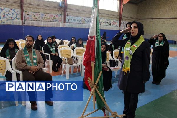 کارگاه آموزشی مهارت افزایی مربیان پیشتاز در بهارستان ۲