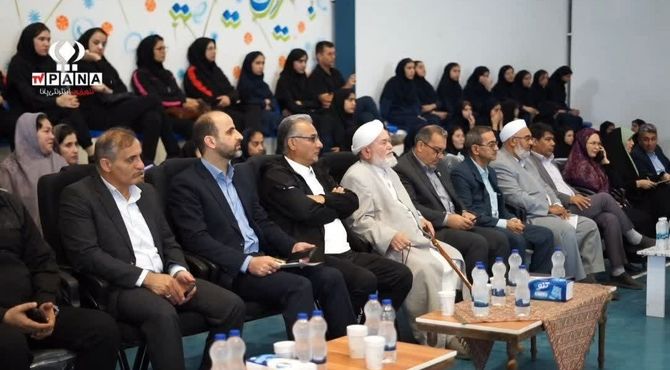 رویش جوانه‌های تندرستی در هفته تربیت بدنی