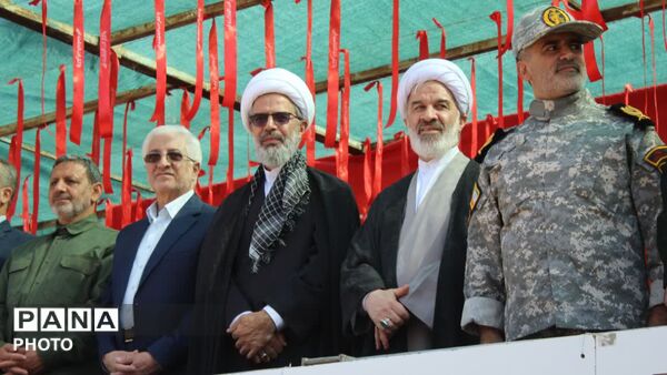 اعلام آمادگی دفاعی؛ بجنورد میدانِ رزمایش «جان‌فدا» 
