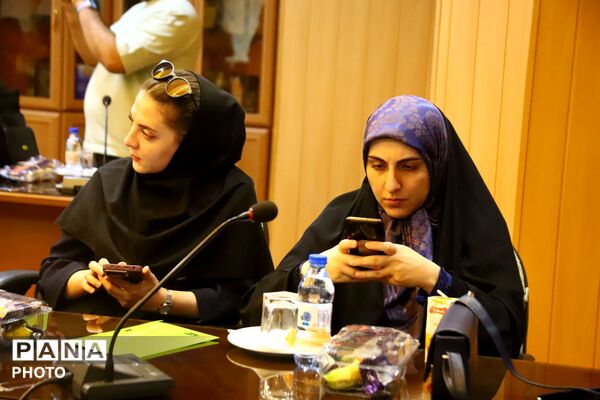 نشست خبری دوره ملی آموزش هوش مصنوعی در تبریز