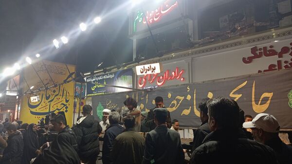جشن میلاد حضرت مهدی(عج) در کاشمر