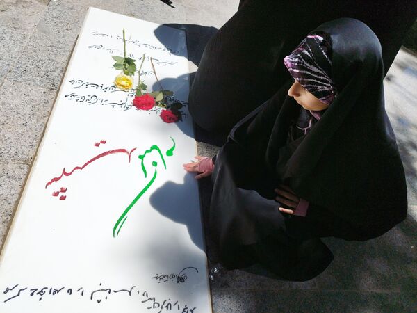 نماز جمعه در شهرستان سیروان