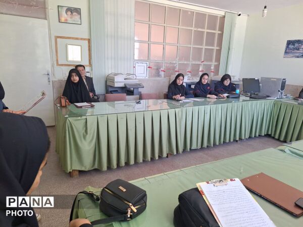 دوازدهمین جشنواره نوجوان خوارزمی  در تویسرکان 