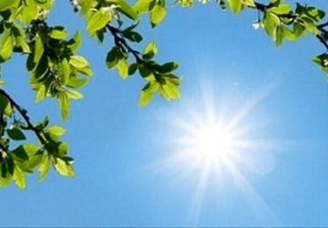 افزایش دما در اکثر مناطق کشور طی پنج روز آینده