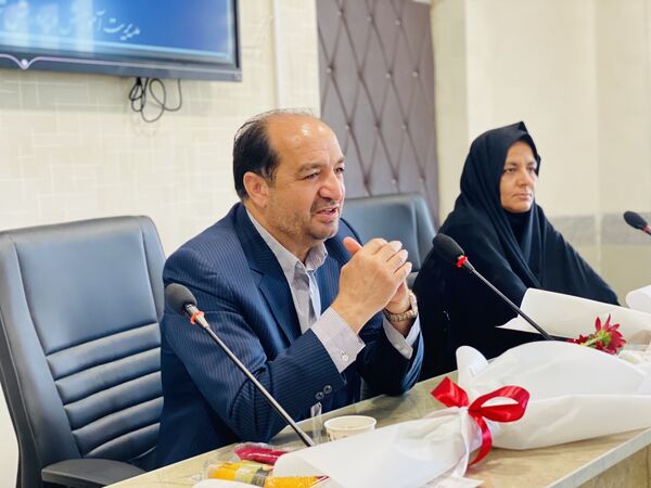 جلسه هم‌اندیشی وتجلیل از خبرنگاران ویژه دختران خبرنگار پانا درسطح شهرستان