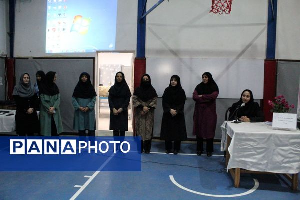 اولین جلسه عمومی انجمن اولیا و مربیان دبیرستان دخترانه شاهد غرویان (وکیلی22)