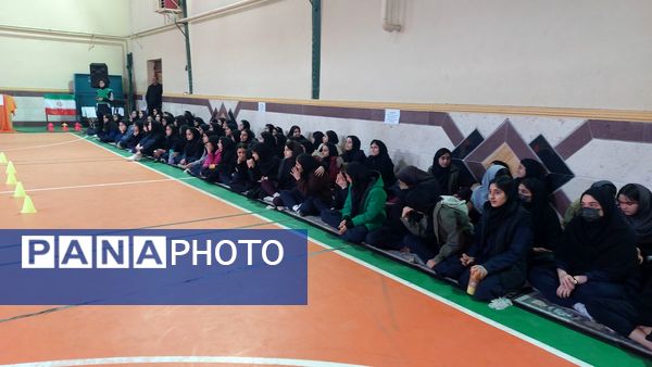 جامی به یاد شهدای دانش‌آموز 