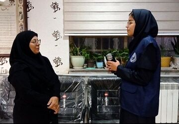 جشن روز دانش‌آموز در دبیرستان عطیه۲ با شور و نشاط برگزار شد