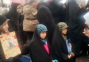 پیامی از خیابان‌های یک شهر تاریخی و سرنوشت‌ساز