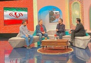 تحلیل و تبیین تقابل نمادین مقاومت و استکبار در آثار هنری جدید/ از عروج حاج قاسم تا سقوط ترامپ
