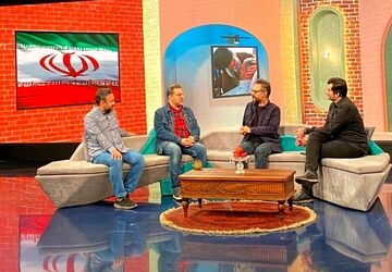 تحلیل و تبیین تقابل نمادین مقاومت و استکبار در آثار هنری جدید/ از عروج حاج قاسم تا سقوط ترامپ